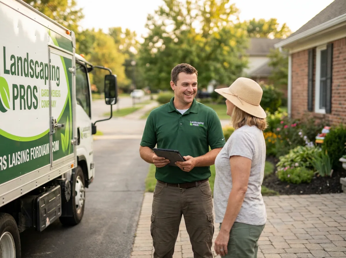 Landscaping Port Trevorton, PA FAQs